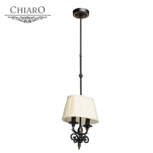 подвесной светильник chiaro виктория 401010402 в Ижевске