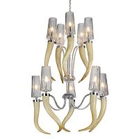 подвесная люстра artpole horn 002913 в Ижевске