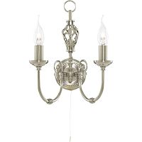 бра arte lamp zanzibar a8392ap-2ss в Ижевске