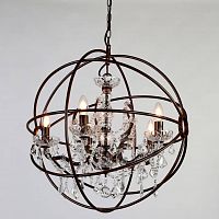 подвесная люстра favourite orbit 1834-5p в Ижевске