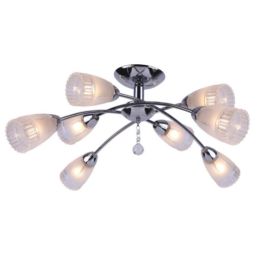 потолочная люстра arte lamp giulia a6198pl-8cc в Ижевске