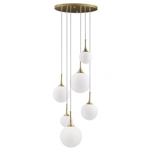 подвесной светильник lightstar globo 813062 в Ижевске