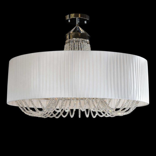 потолочная люстра newport 1408/s white в Ижевске