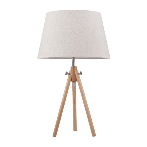 настольная лампа maytoni calvin z177-tl-01-br в Ижевске