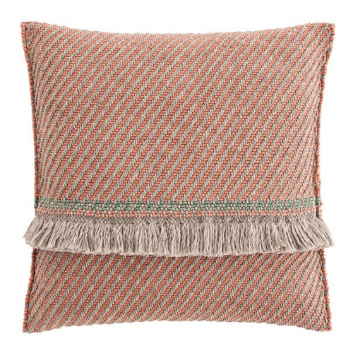 подушка большая diagonal almond-red от gan в Ижевске