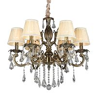 подвесная люстра omnilux catanzaro oml-30813-06 в Ижевске