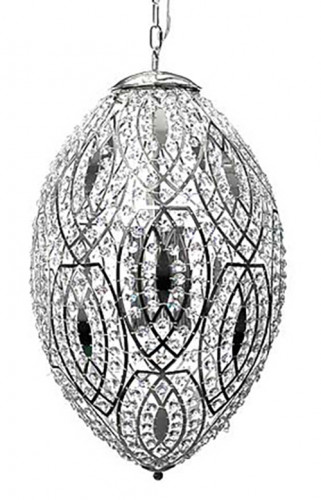 люстра дизайнерская chandelier2 хрусталь в Ижевске
