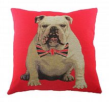 подушка с английским бульдогом bulldog в Ижевске