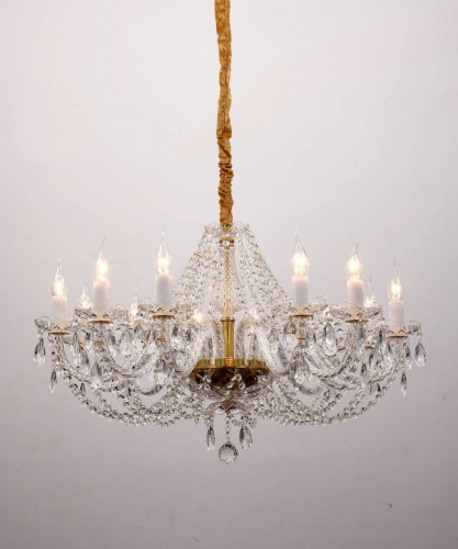 подвесная люстра favourite simone 1736-12p в Ижевске