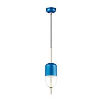 подвесной светодиодный светильник odeon light dune 4619/12l в Ижевске