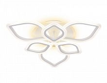 потолочная светодиодная люстра ambrella light original fa515 в Ижевске