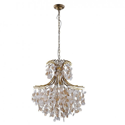 подвесная люстра crystal lux barcelona sp10 в Ижевске