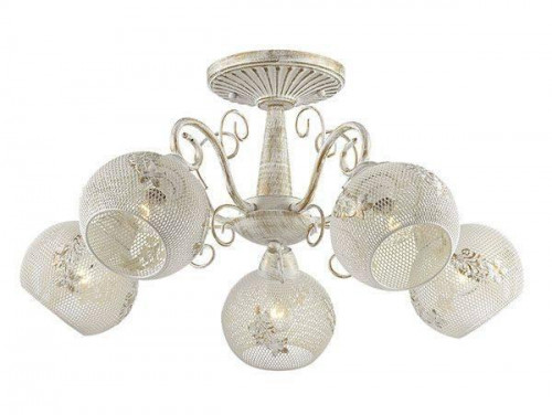 потолочная люстра lumion elina 3231/5c в Ижевске