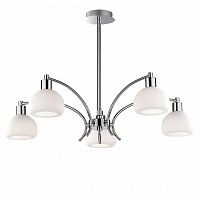 подвесная люстра ideal lux tokyo sp5 в Ижевске