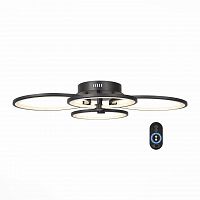 потолочная светодиодная люстра st luce twiddle dimmer sl867.402.04 в Ижевске