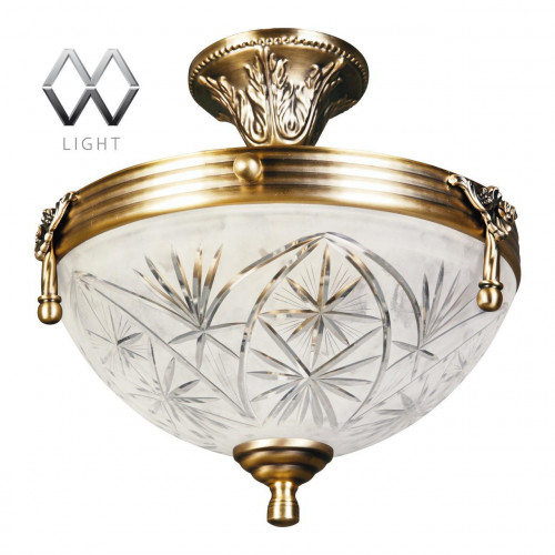 потолочный светильник mw-light афродита 317011603 в Ижевске
