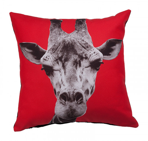 подушка с жирафом giraffe в Ижевске