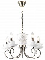 подвесная люстра arte lamp teapot a6380lm-5ab в Ижевске