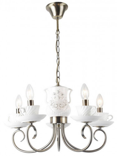 подвесная люстра arte lamp teapot a6380lm-5ab в Ижевске