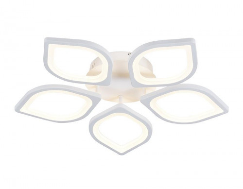 потолочная светодиодная люстра ambrella light original fa444 в Ижевске