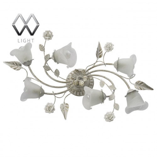 потолочная люстра mw-light восторг 242014806 в Ижевске