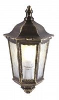 уличный подвесной светильник arte lamp portico a1809al-1bn в Ижевске