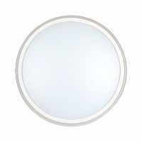 потолочный светодиодный светильник idlamp chiara 378/40pf-ledwhite в Ижевске