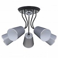 потолочная люстра freya odri fr5030cl-05b в Ижевске