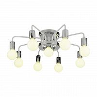 потолочная люстра arte lamp a6001pl-9wh в Ижевске
