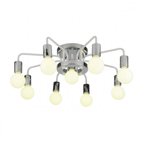потолочная люстра arte lamp a6001pl-9wh в Ижевске