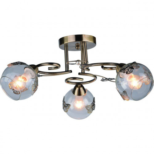 потолочная люстра arte lamp 29 a5004pl-3ab в Ижевске