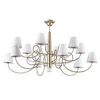 потолочная люстра lightstar vortico 814133 в Ижевске