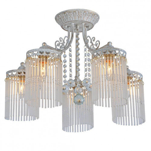 потолочная люстра arte lamp 89 a1678pl-5wg в Ижевске