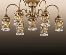 потолочная люстра odeon light salona 2641/7c в Ижевске