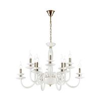 подвесная люстра odeon light capri 4187/12 в Ижевске
