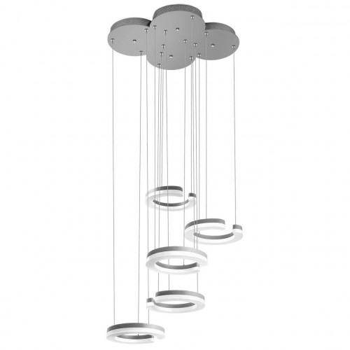 подвесная светодиодная люстра lightstar unitario 763449 в Ижевске