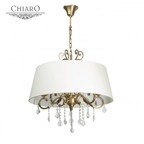 подвесная люстра chiaro софия 355011905 в Ижевске