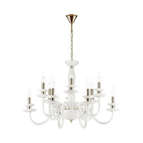 подвесная люстра odeon light capri 4187/12 в Ижевске