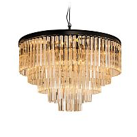 подвесной светильник odeon 10a black/amber от delight collection в Ижевске