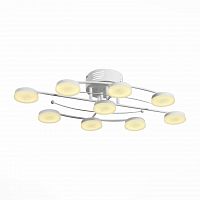 потолочная светодиодная люстра st luce rugiada sl921.502.09 в Ижевске