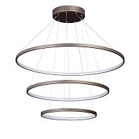 подвесная светодиодная люстра vitaluce v4600-9/3s в Ижевске