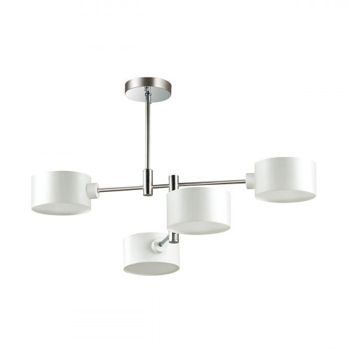 потолочная люстра lumion ashley 3742/4c белая в Ижевске