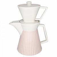 кофейник alice pale pink в Ижевске