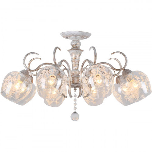 потолочная люстра omnilux cudacciolu oml-53907-08 в Ижевске