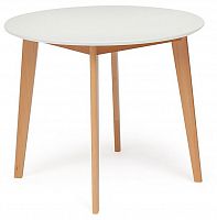 стол кухонный tetchair боско (круглый) в Ижевске