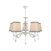 подвесная люстра idlamp milana 271/5-whitepatina в Ижевске