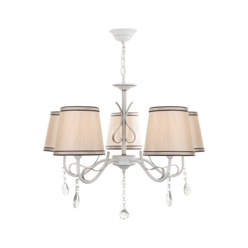подвесная люстра idlamp milana 271/5-whitepatina в Ижевске