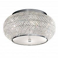 потолочный светильник ideal lux pasha pl6 cromo в Ижевске