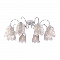 потолочная люстра arte lamp a2032pl-8wg в Ижевске