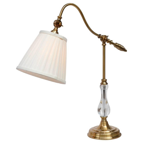 настольная лампа arte lamp seville a1509lt-1pb в Ижевске